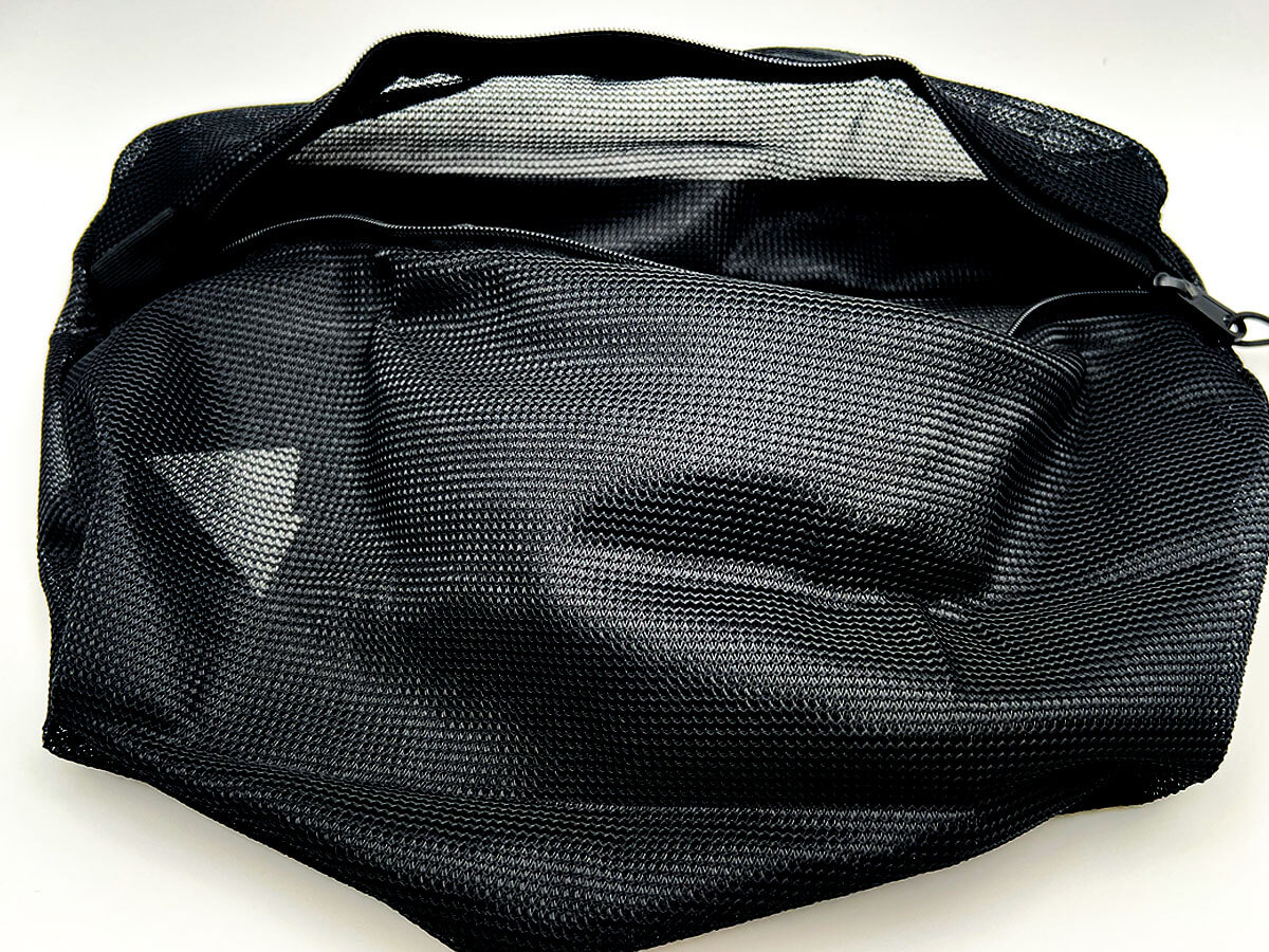 無印良品「そのまま洗える衣類ケース・Ｓ」