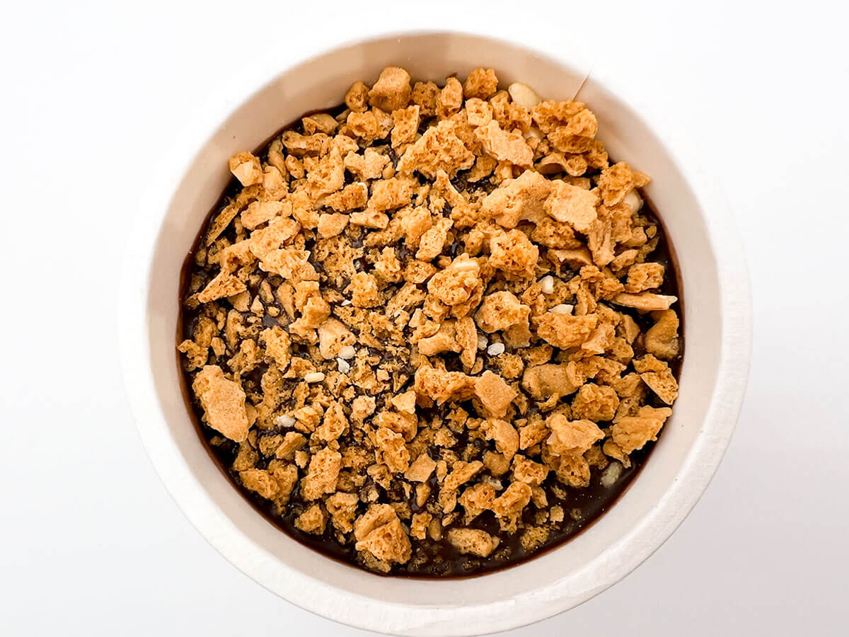 セブンイレブン限定「N.Y.C.SAND N.Y.リッチスカッチサンド＆Wチョコレートアイス」が話題！