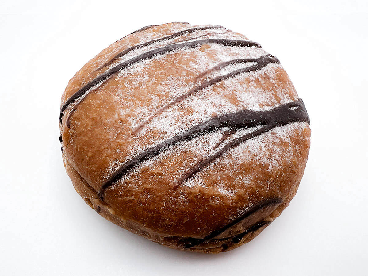 セブンイレブンチョコクリームドーナツ