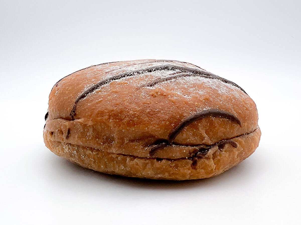 セブンイレブンチョコクリームドーナツ