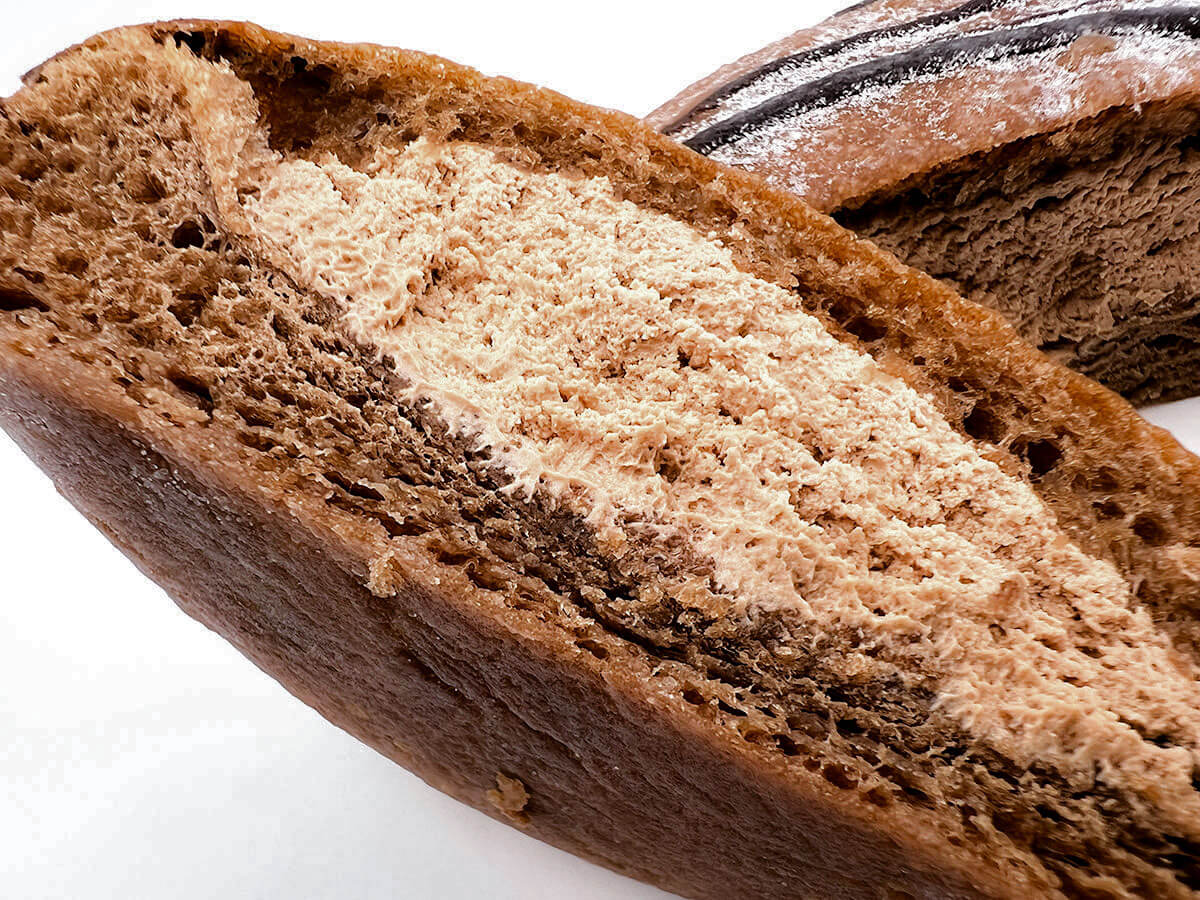 セブンイレブンチョコクリームドーナツ