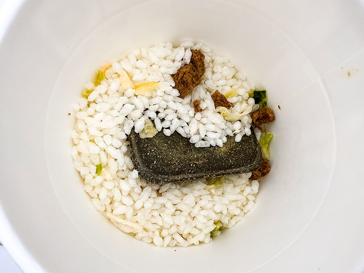 アパ社長カレーメシ 本格派ビーフカレー風