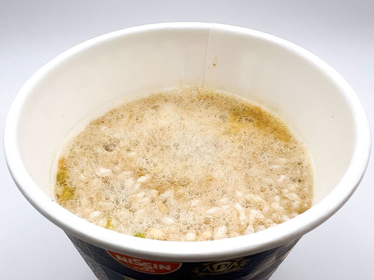 アパ社長カレーメシ 本格派ビーフカレー風