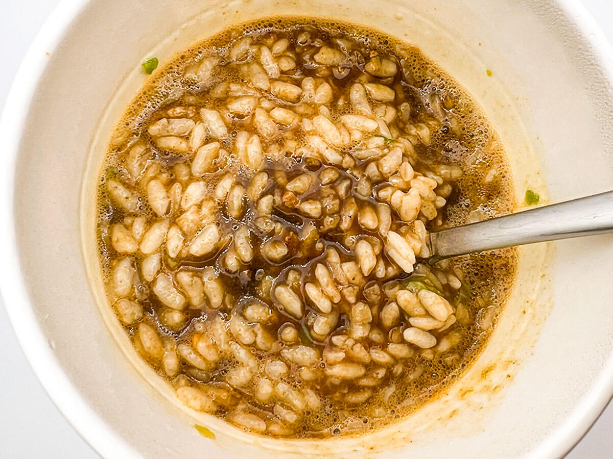 アパ社長カレーメシ 本格派ビーフカレー風