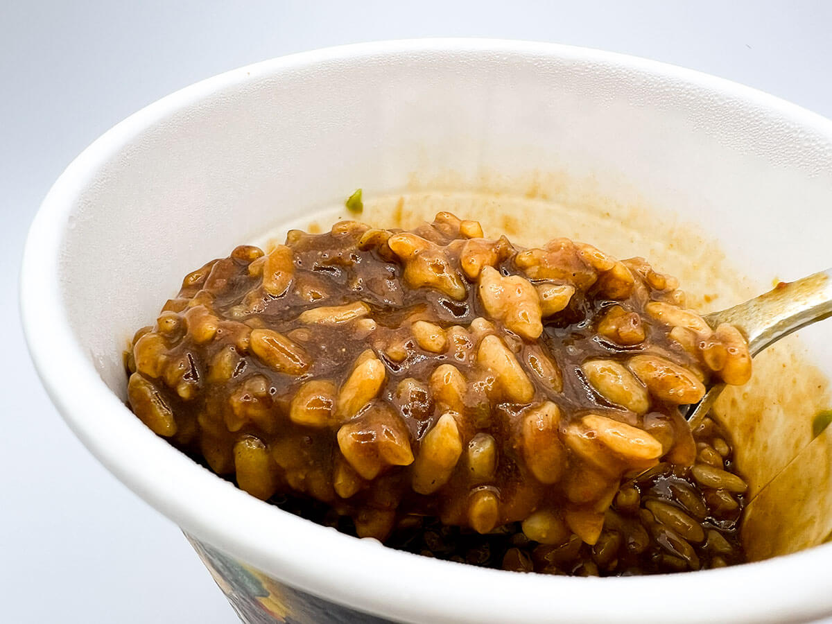 アパ社長カレーメシ 本格派ビーフカレー風