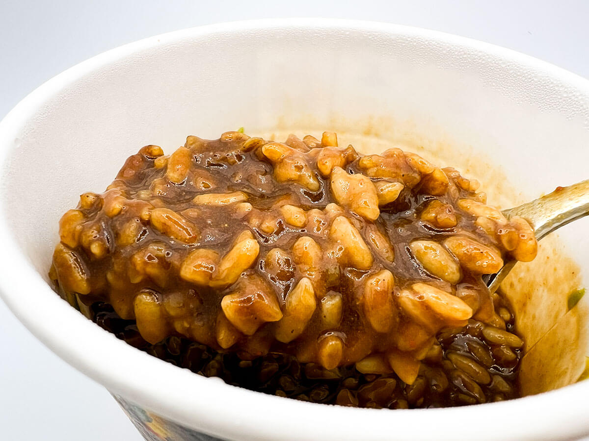 アパ社長カレーメシ 本格派ビーフカレー風