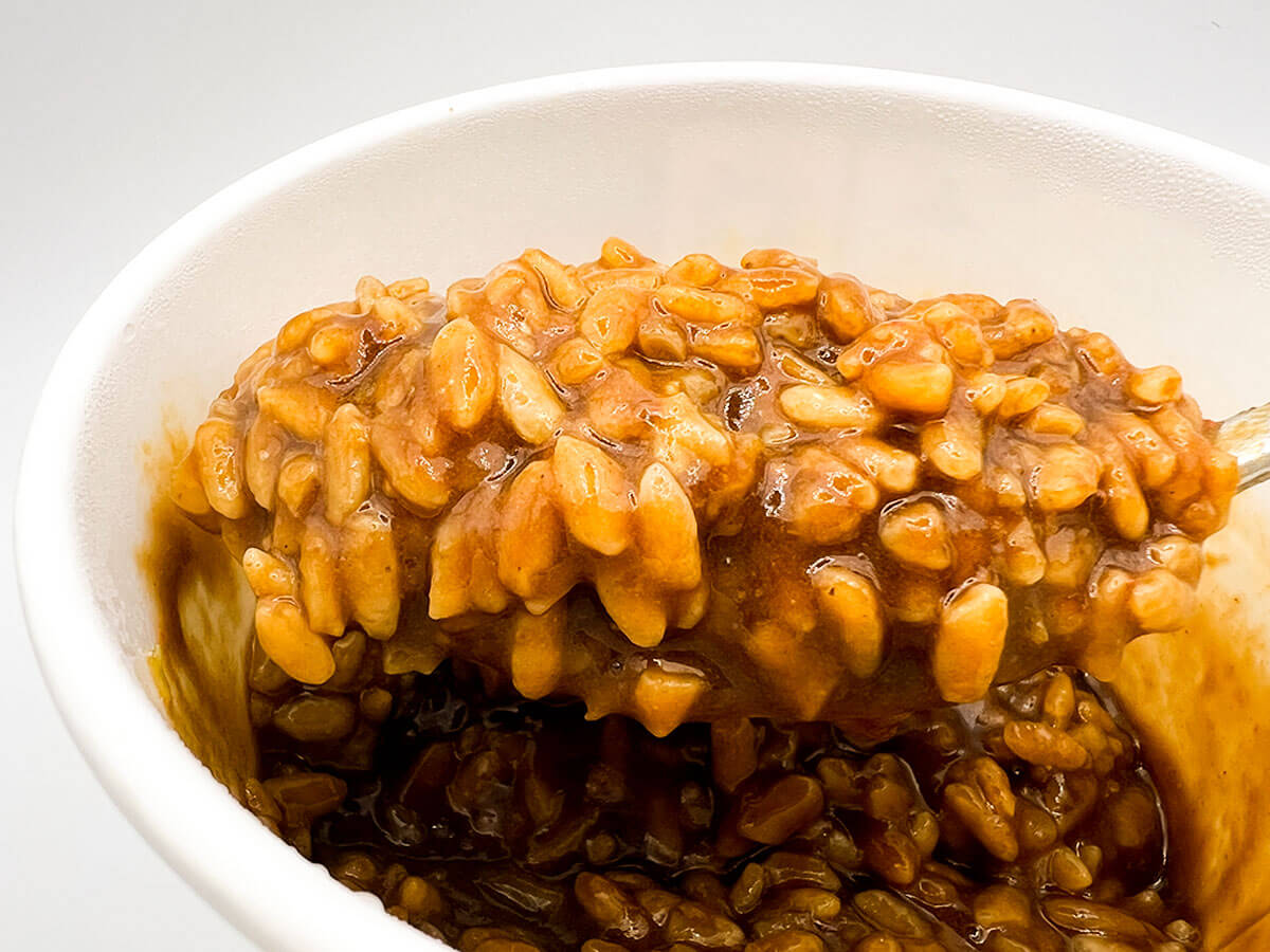 アパ社長カレーメシ 本格派ビーフカレー風