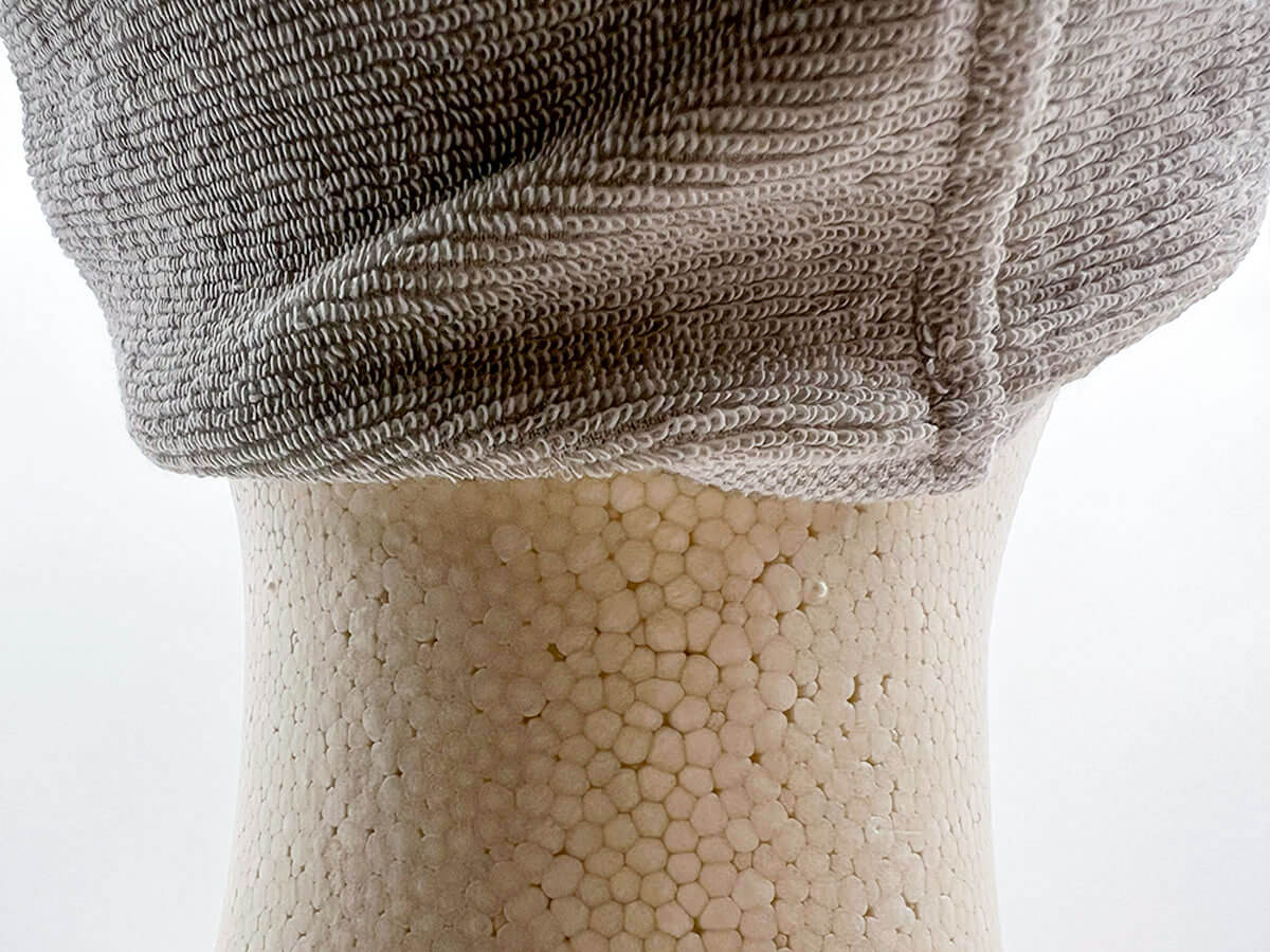 無印良品のびのびターバンタオル