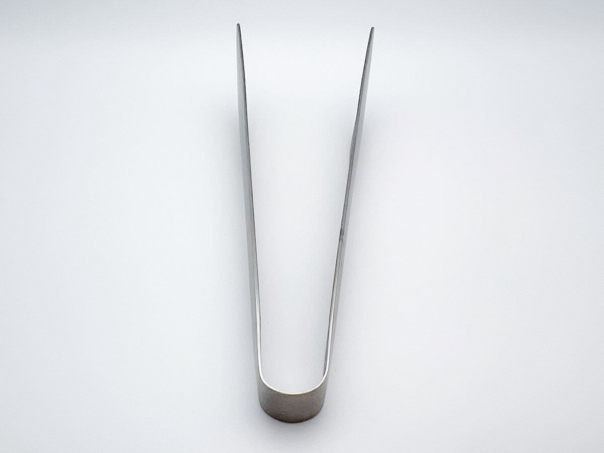 無印良品ステンレス　つまめるミニトング