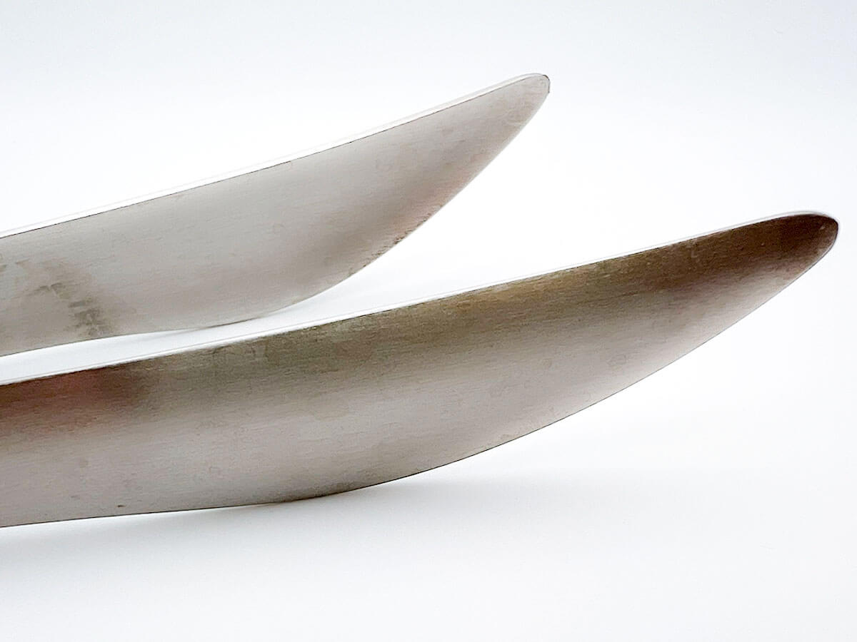 無印良品ステンレス　つまめるミニトング