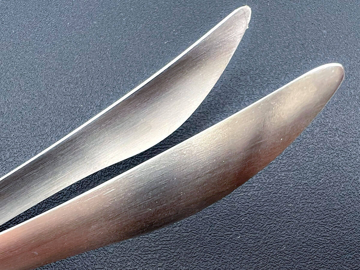 無印良品ステンレス　つまめるミニトング