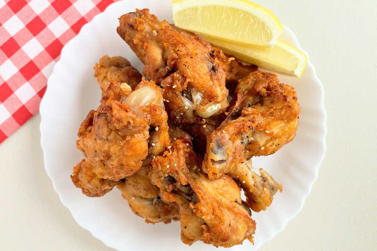 リュウジさんのケンタッキー再現レシピ