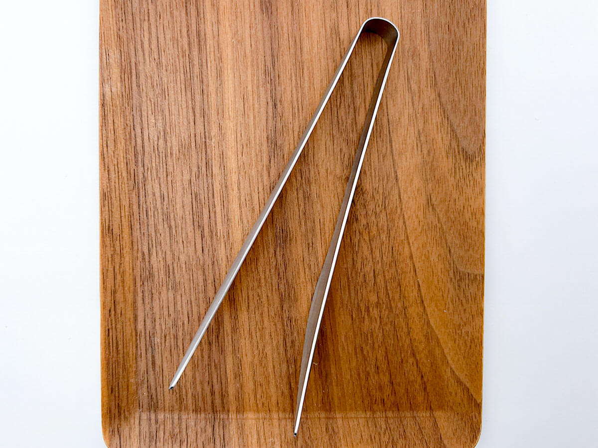 無印良品ステンレス　つまめるミニトング