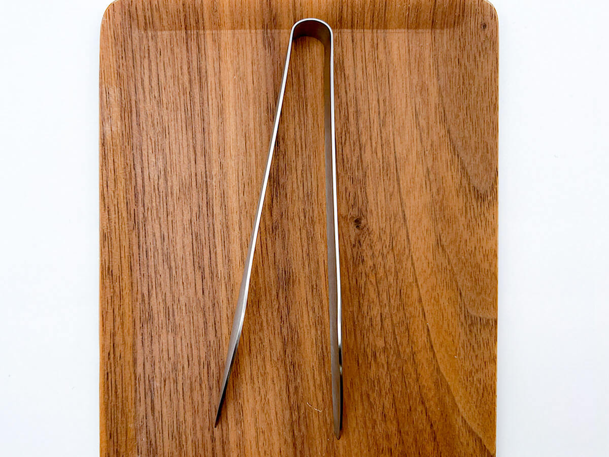 無印良品ステンレス　つまめるミニトング