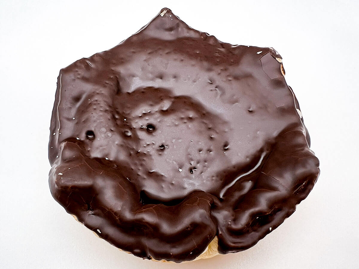 セブンイレブン「チョコブラウニーパイ」