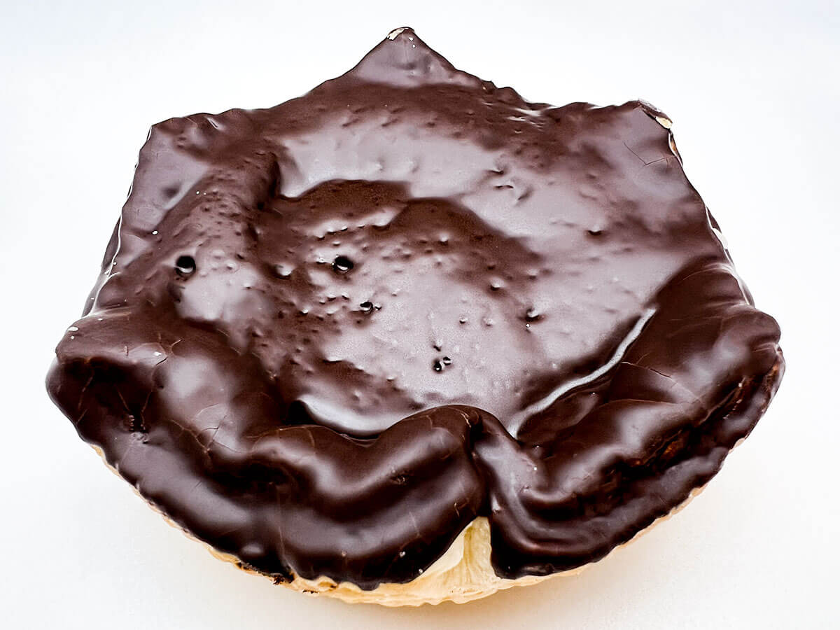 セブンイレブン「チョコブラウニーパイ」