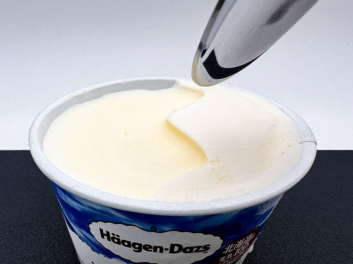 ハーゲンダッツザ・ミルク