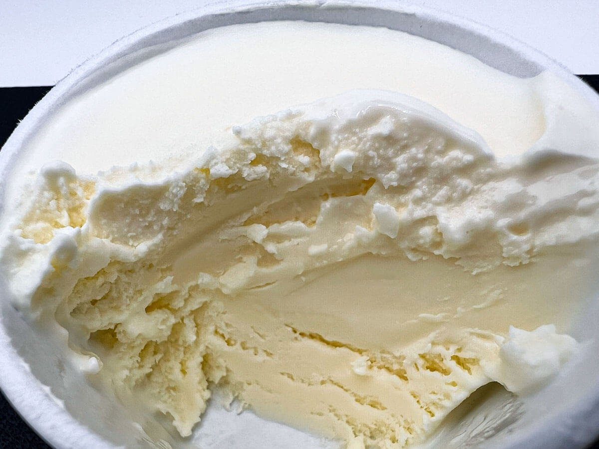 ハーゲンダッツザ・ミルク