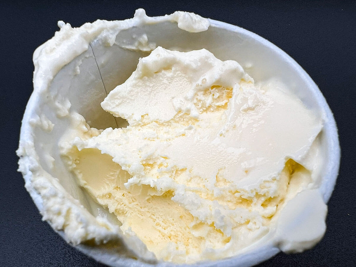 ハーゲンダッツザ・ミルク