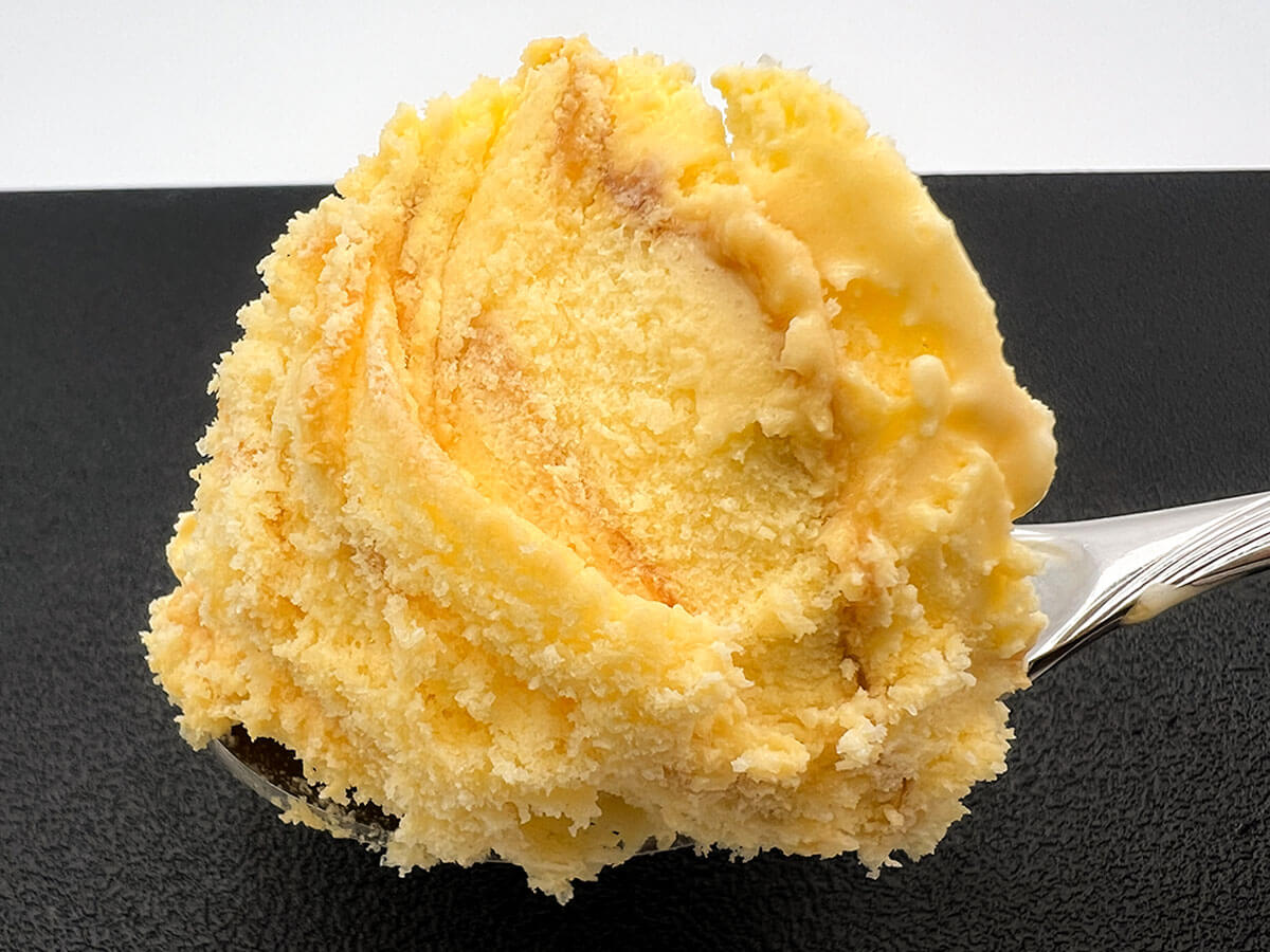 爽　贅沢濃蜜プリン