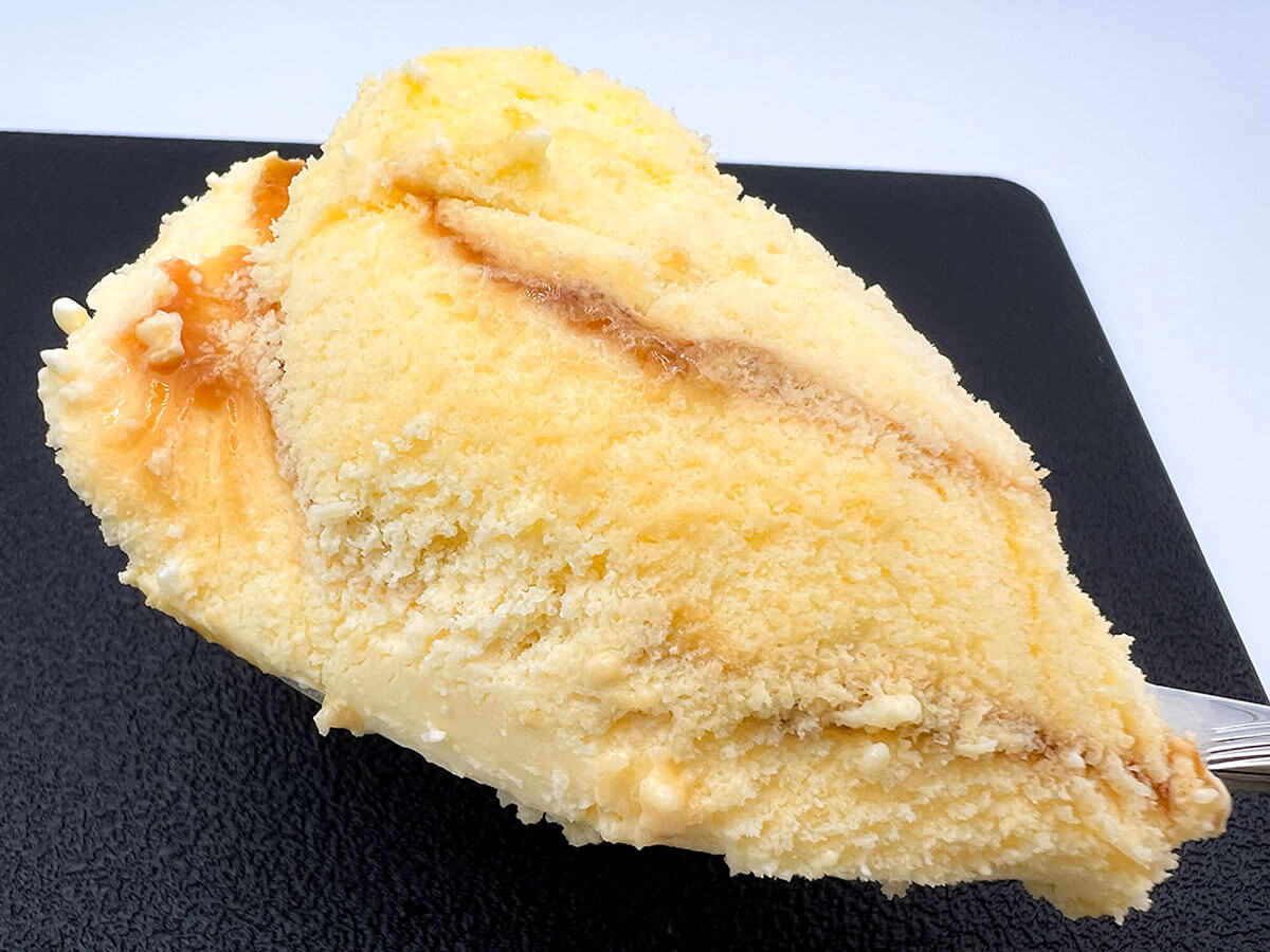 爽　贅沢濃蜜プリン