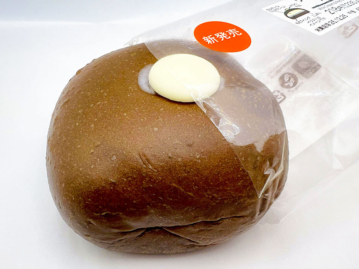 セブンイレブン「ウユクリームパン」