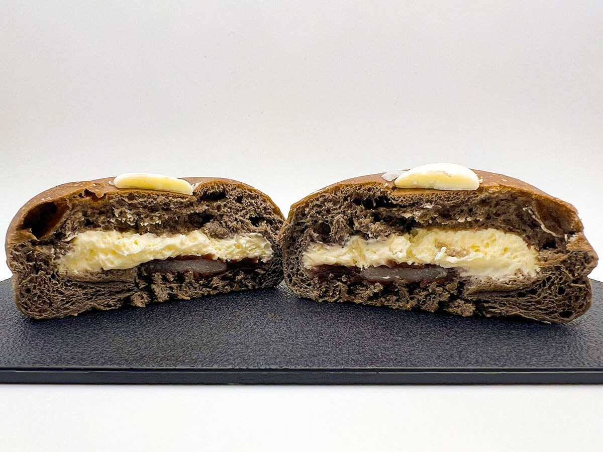 セブンイレブン「ウユクリームパン」