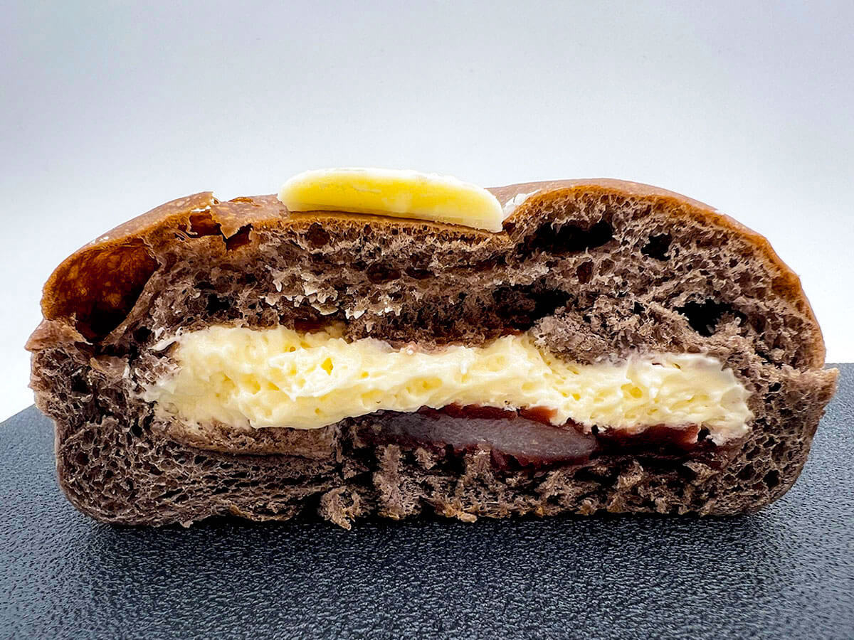 セブンイレブン「ウユクリームパン」