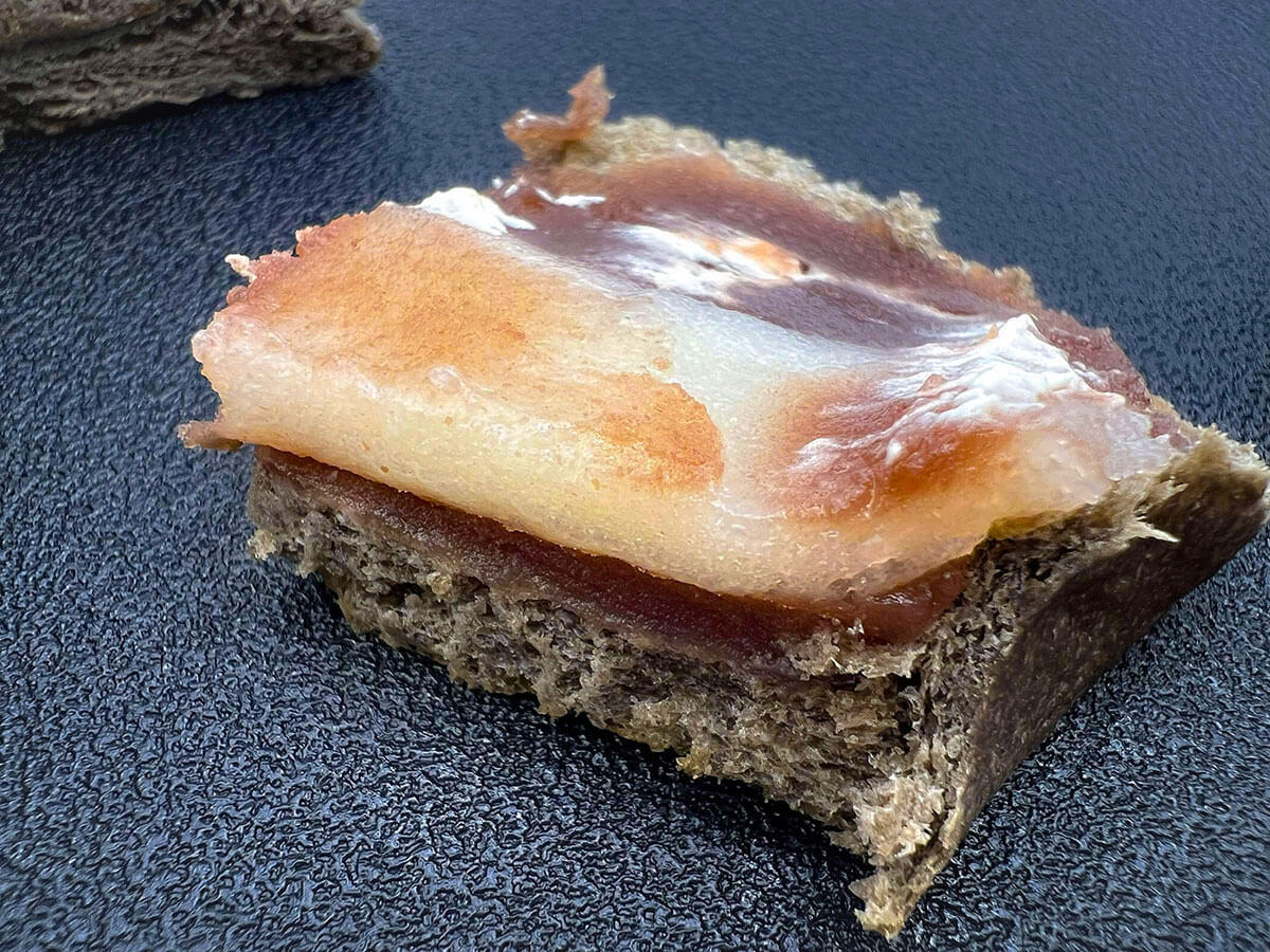 セブンイレブン「ウユクリームパン」