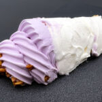 セブン限定21時にアイス 紫芋モンブラン