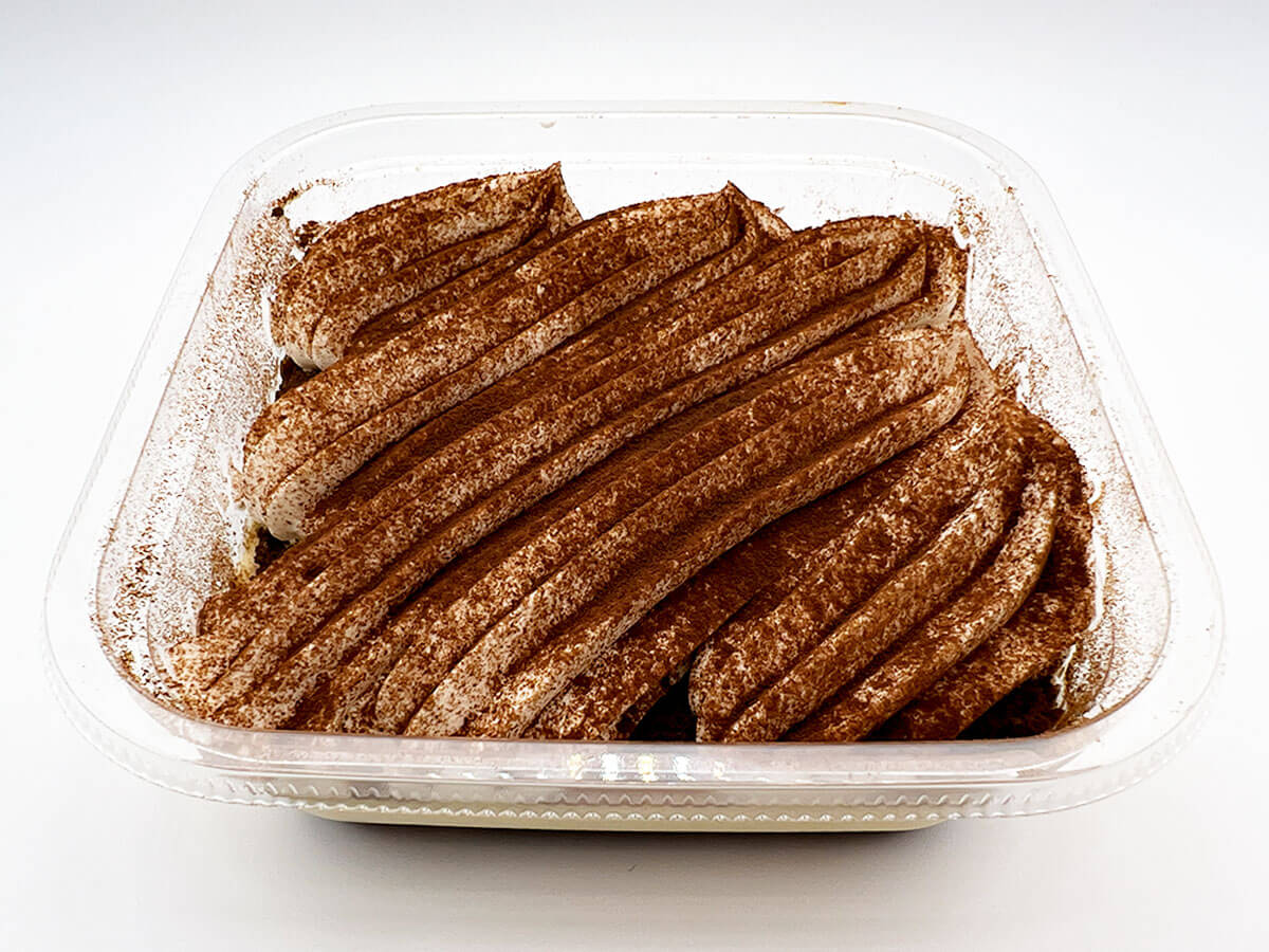 ファミマ大きなティラミス