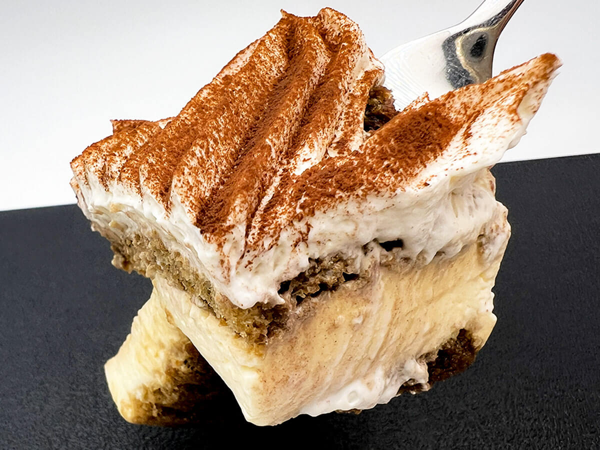 ファミマ大きなティラミス