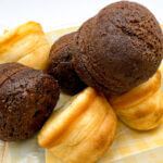 セブンイレブン「ちいかわのころころプチパンケーキ」