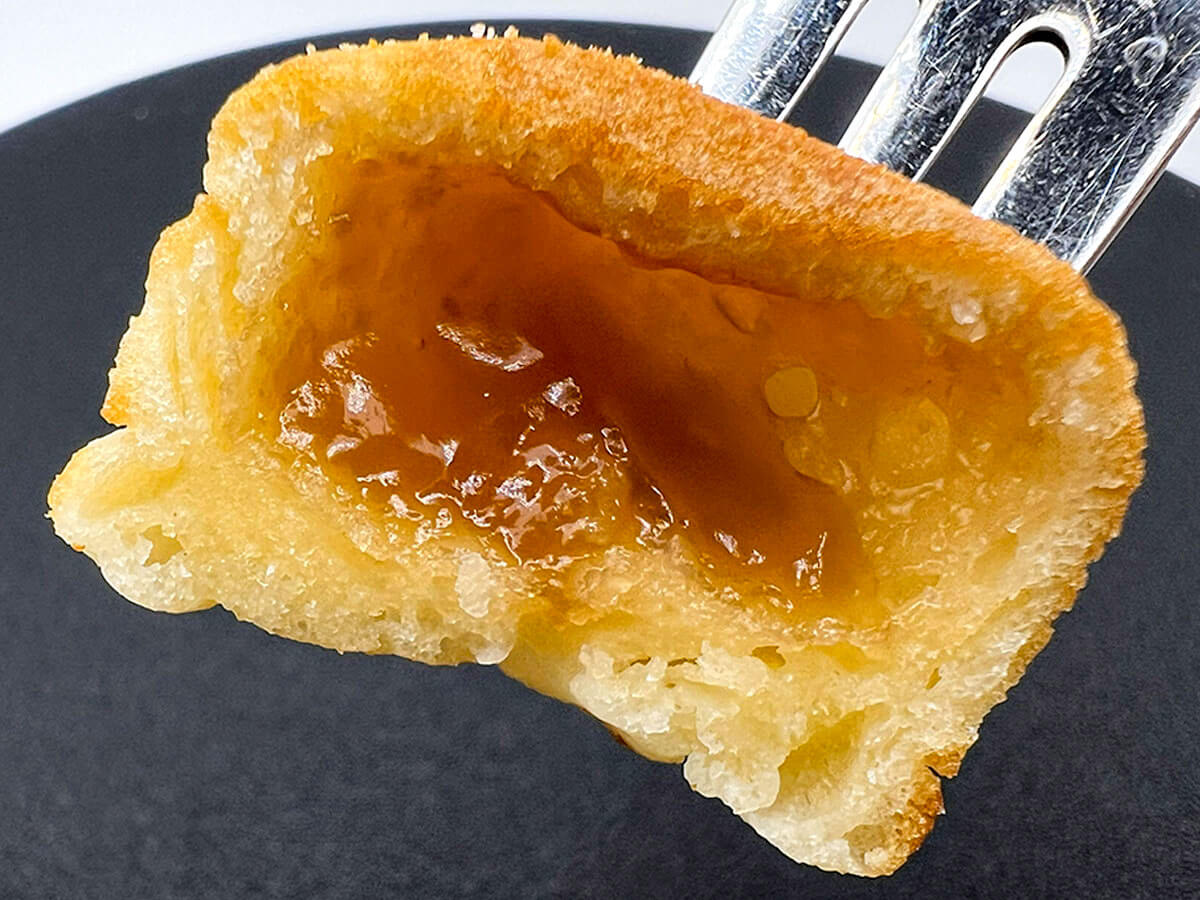 セブンイレブン「ちいかわのころころプチパンケーキ」