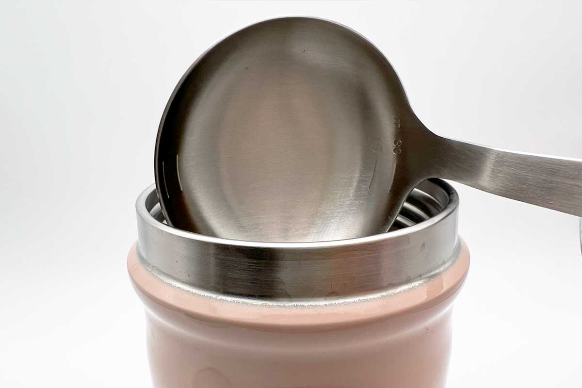 無印良品ステンレスお玉小