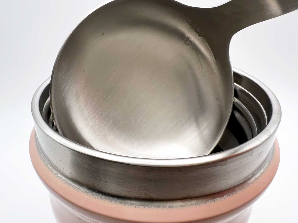 無印良品ステンレスお玉小