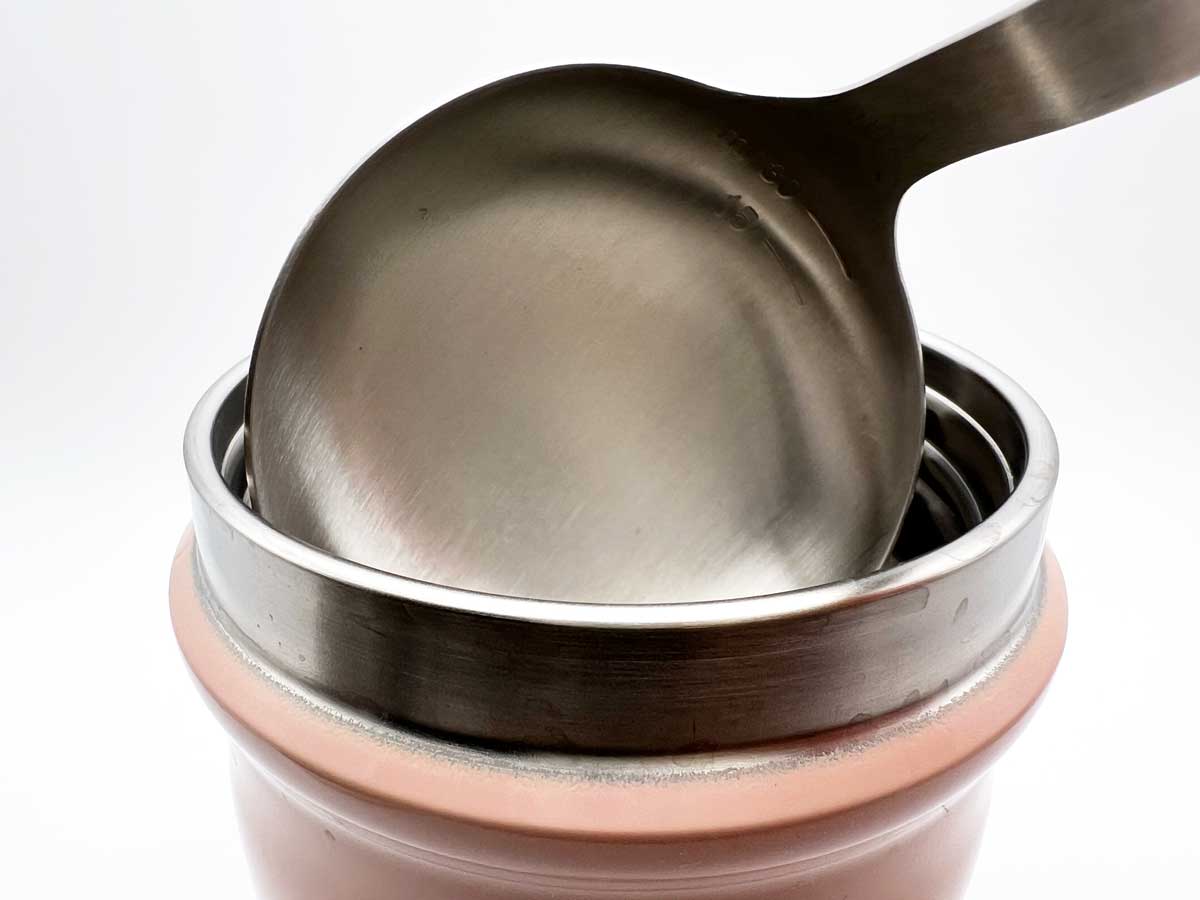 無印良品ステンレスお玉小