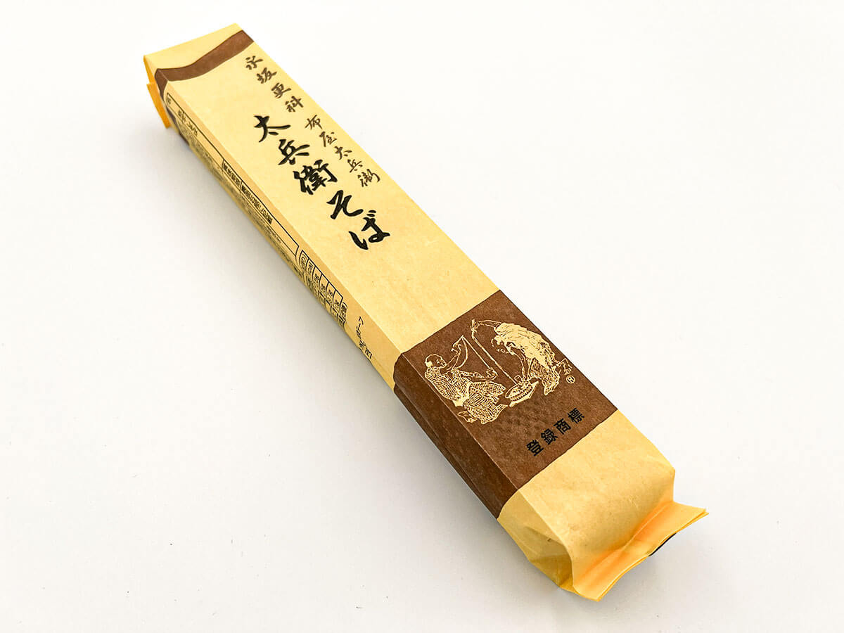 永坂更科 布屋太兵衛太兵衛そば　マツコの知らない世界