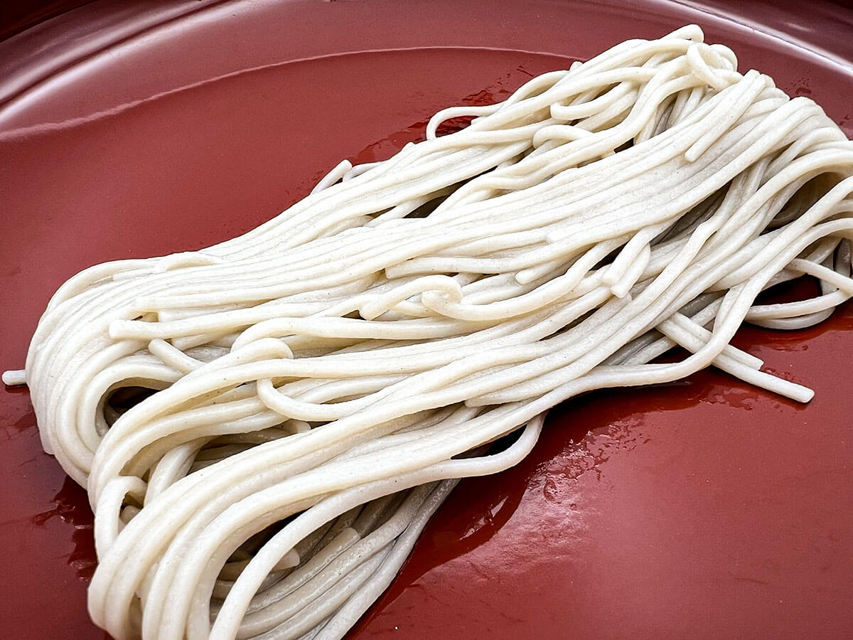 永坂更科 布屋太兵衛太兵衛そば　マツコの知らない世界