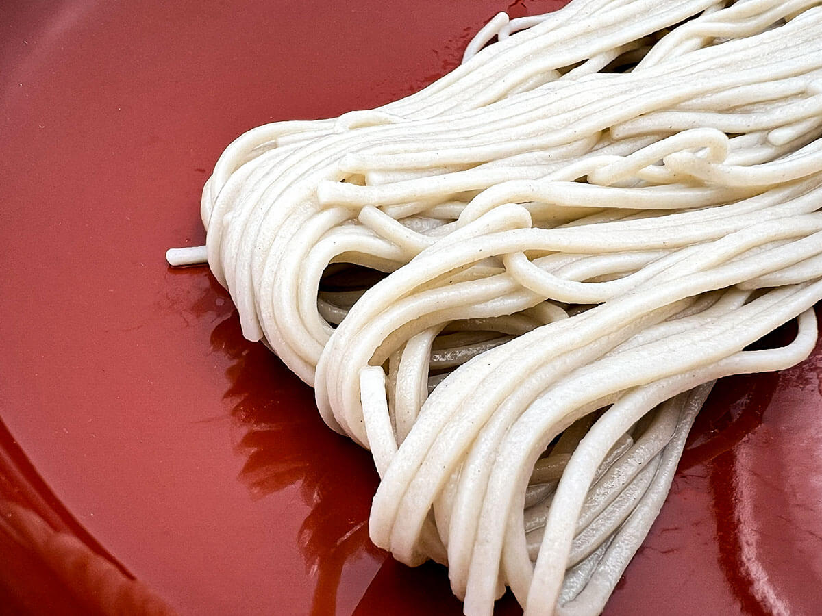 永坂更科 布屋太兵衛太兵衛そば　マツコの知らない世界