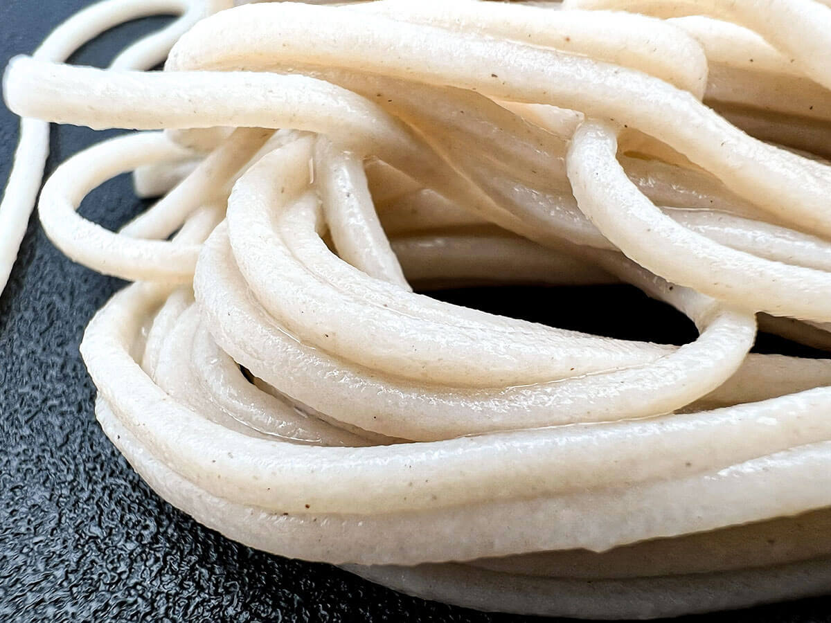 永坂更科 布屋太兵衛太兵衛そば　マツコの知らない世界