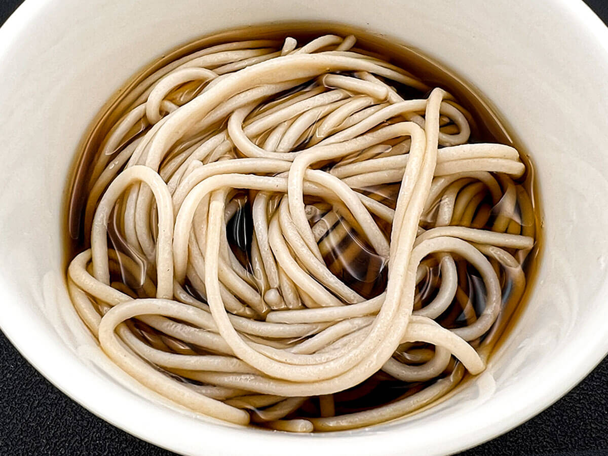 永坂更科 布屋太兵衛太兵衛そば　マツコの知らない世界