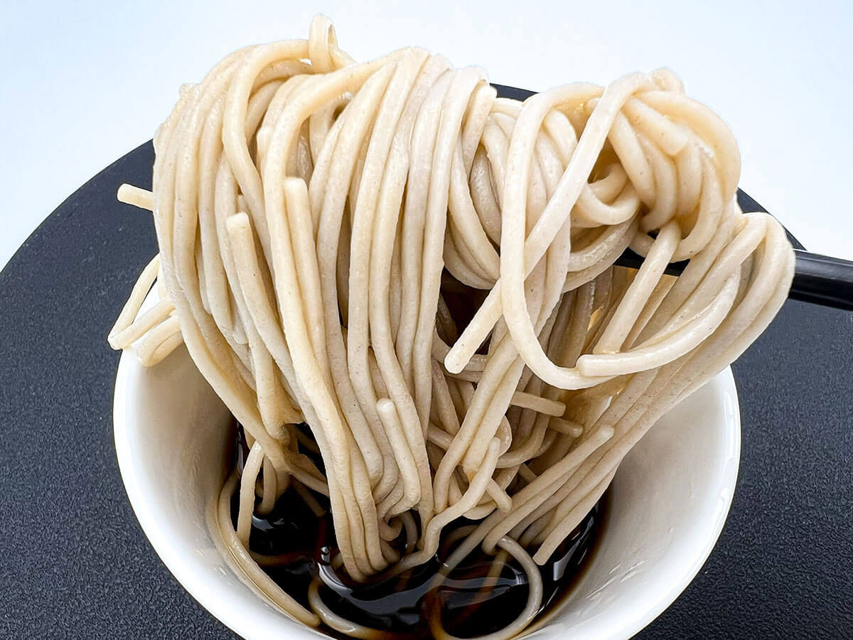 永坂更科 布屋太兵衛太兵衛そば　マツコの知らない世界