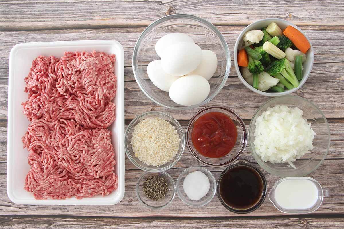 タサン志麻さん「おおきいハンバーグ」