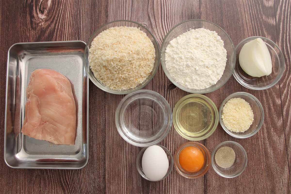 栗原はるみさん「チキンナゲット」