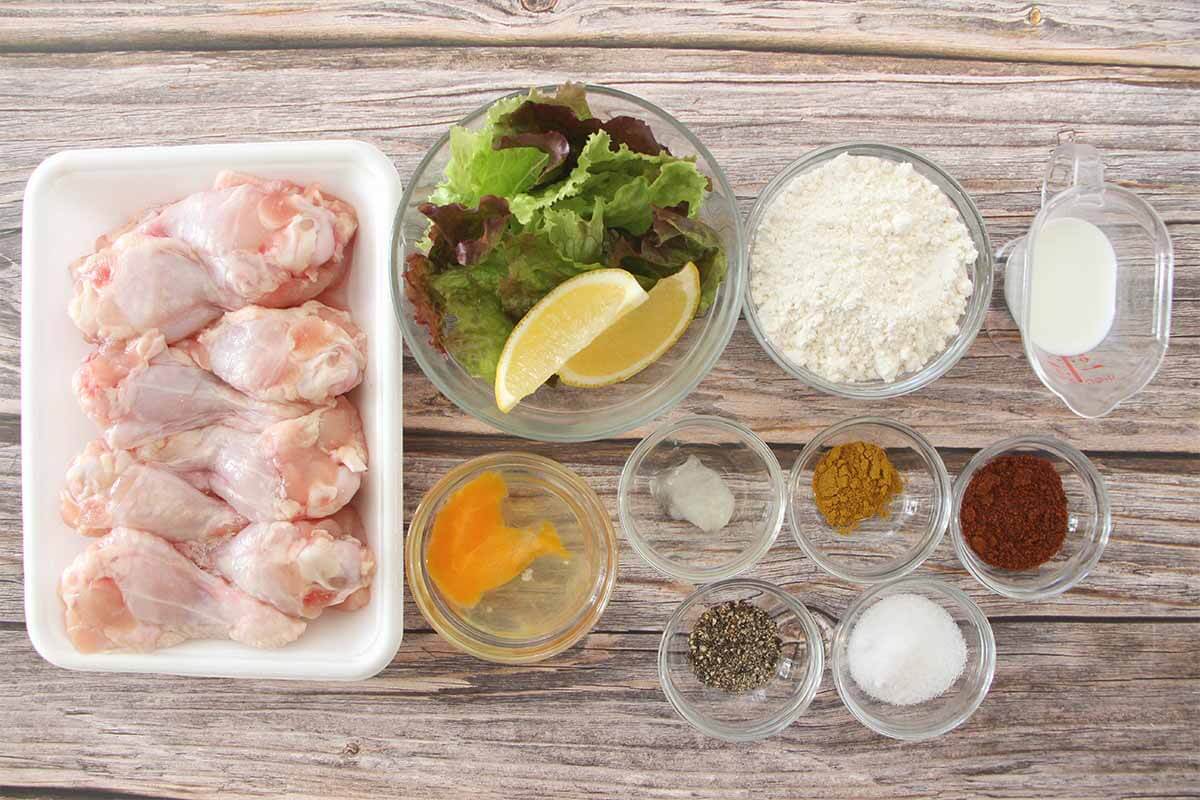 タサン志麻さん「鶏手羽元のフライドチキン」