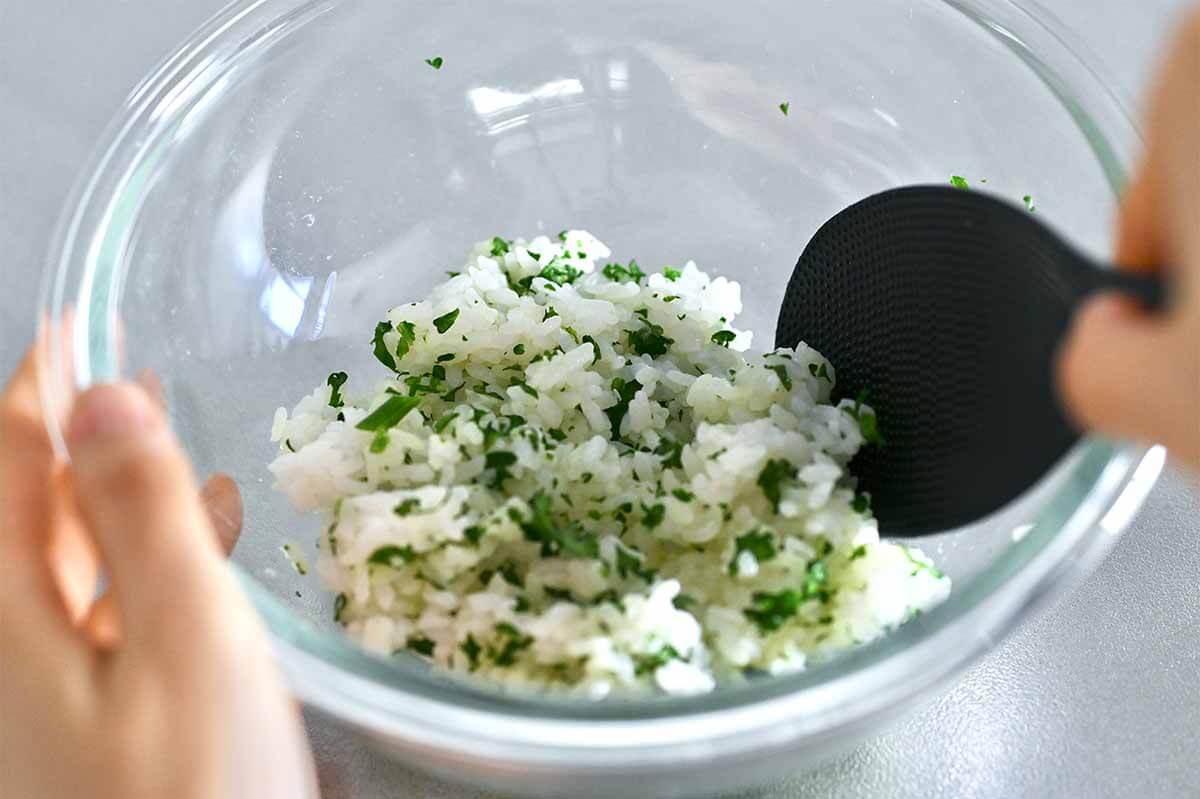 タサン志麻さん「ベーコン巻きのオレンジソース」