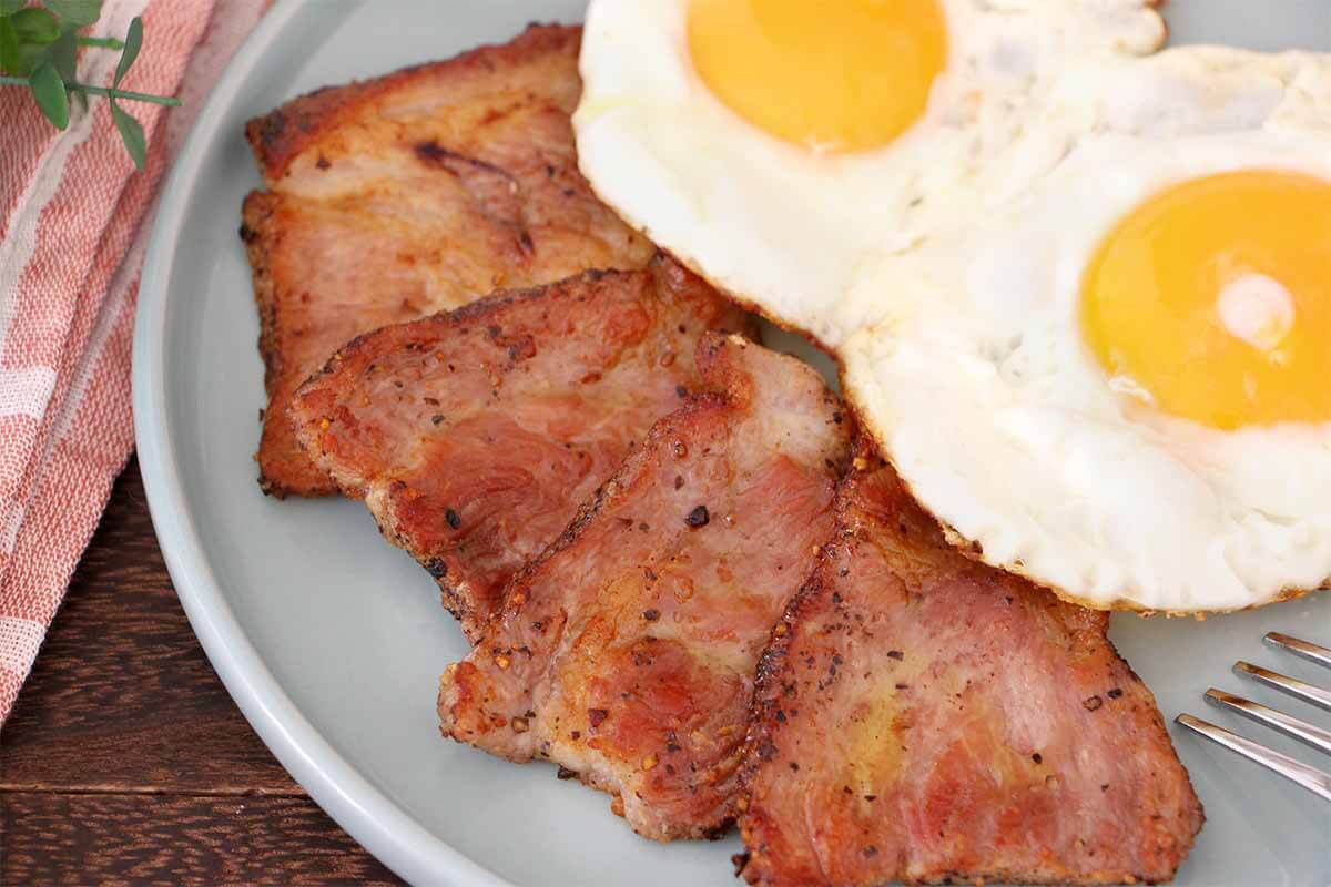 栗原はるみさん「こしょう豚」