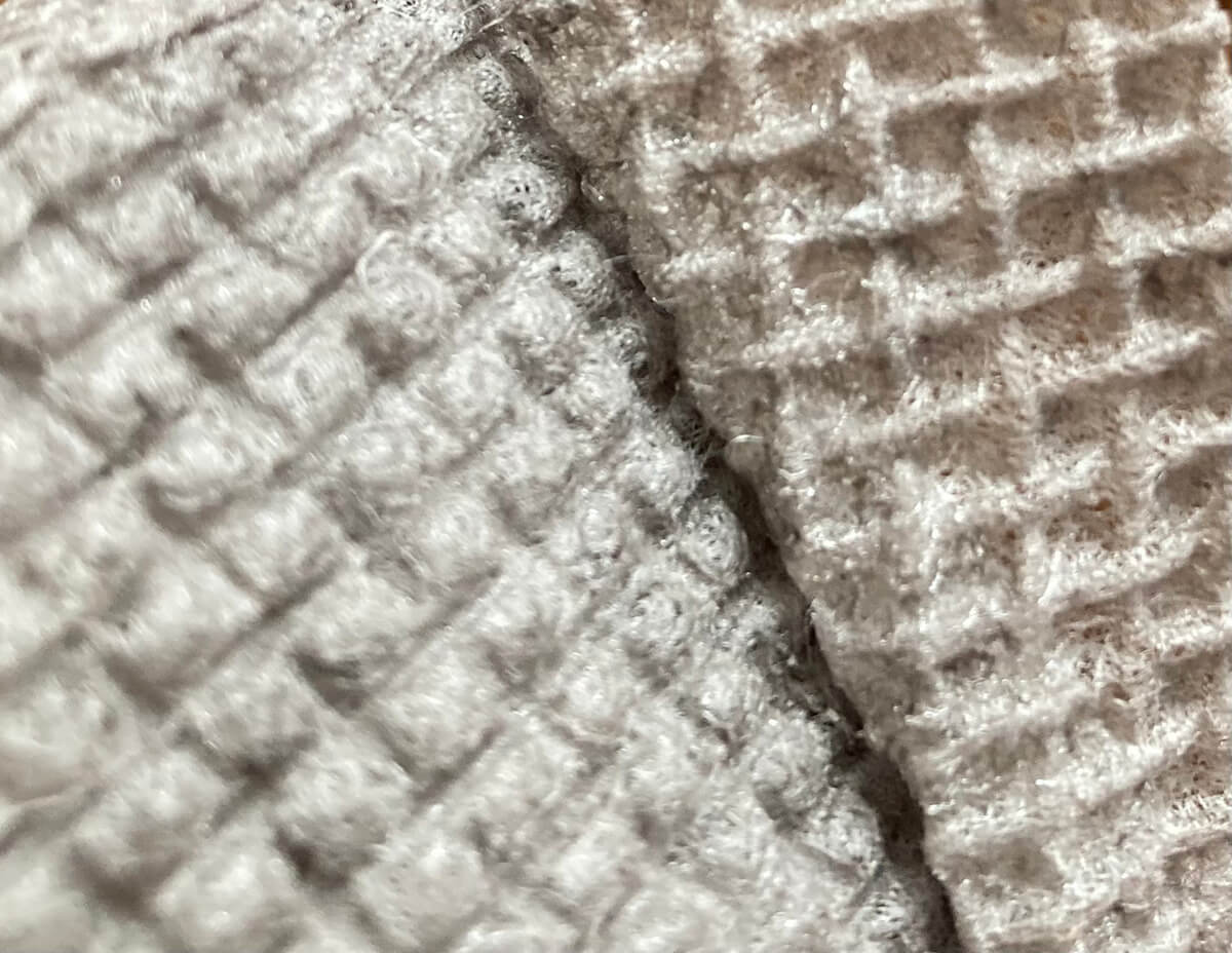 ダイソー「スクラブクロス20cm×20cm」