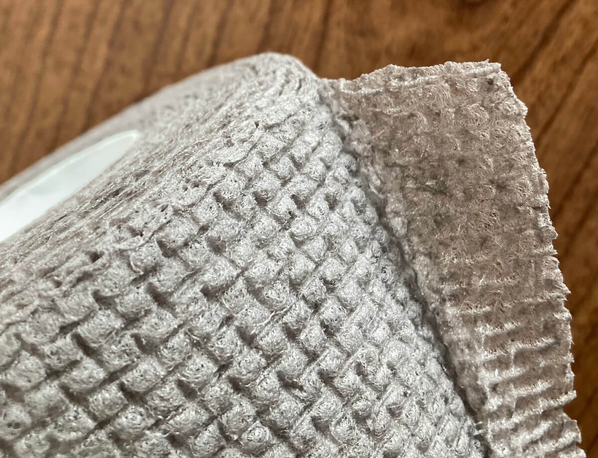 ダイソー「スクラブクロス20cm×20cm」